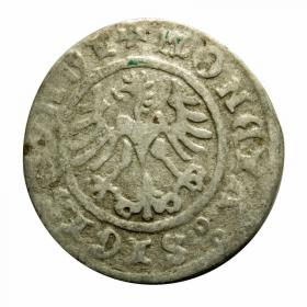 Picture 2 for: Half groschen 1510 Sigismund I the Old Krakow