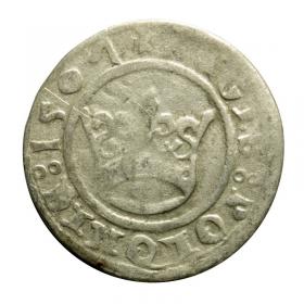 Picture for: Half groschen 1507 Sigismund I the Old Krakow