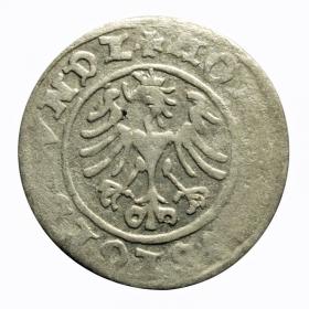 Picture for: Half groschen 1508 Sigismund I the Old Krakow