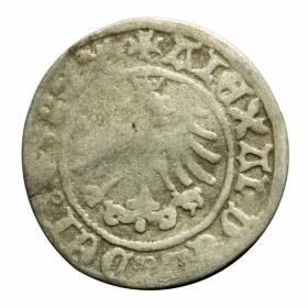 Picture 2 for: Half groschen Alexander Jagiellon Krakow