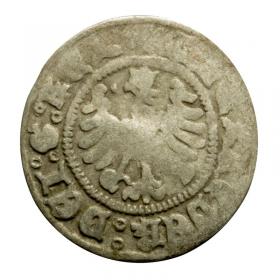 Picture 2 for: Half groschen Alexander Jagiellon Krakow