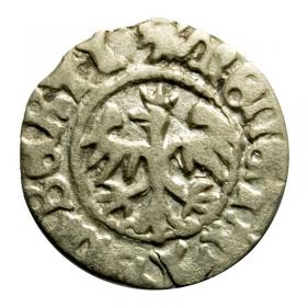 Picture 2 for: Half groschen John I Albert Krakow