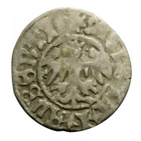 Picture 2 for: Half groschen John I Albert Krakow