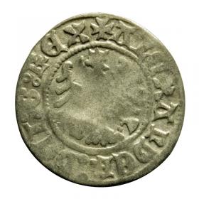 Picture 2 for: Half groschen Alexander Jagiellon Krakow