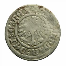 Picture 2 for: Half groschen Alexander Jagiellon Krakow