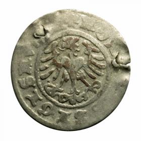 Picture 2 for: Half groschen Sigismund I the Old Krakow