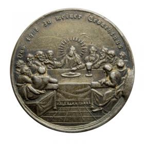 Picture for: Medal "The Last Supper" Germany XIX century