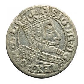 Picture for: Groschen 1607 Sigismund III Vasa Krakow