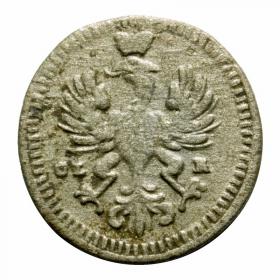 Picture 2 for: 2 gute groschen 1751 Frederick Margrave of Brandenburg Germany Bayreuth