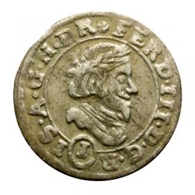 Picture for: 1 kreuzer 1648 Elizabeth Lucretia Duchy of Cieszyn