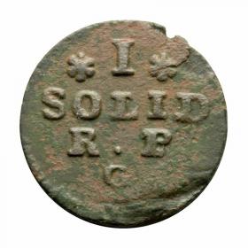 Picture for: Schilling 1768 Stanislaw August Poniatowski Krakow