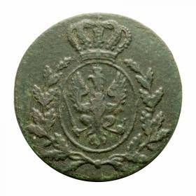 Picture 2 for: Groschen 1816 Grand Duchy of Posen Wroclaw