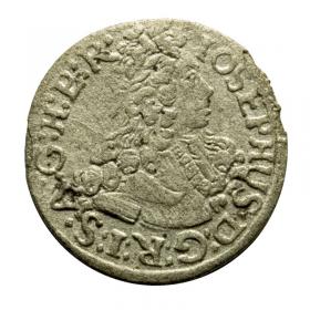 Picture for: 1 kreuzer Joseph I Austria Tyrol