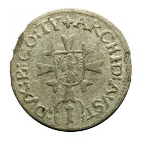 Picture 2 for: 1 kreuzer Joseph I Austria Tyrol