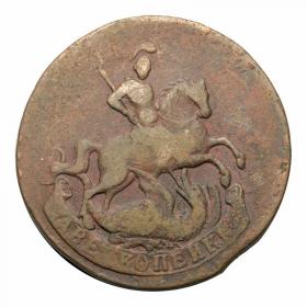 Picture for: 2 kopeks 1757 Elizabeth of Russia