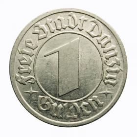 Picture for: Gulden 1932 Free City of Gdansk