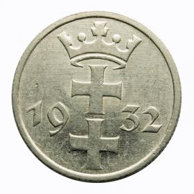 Picture 2 for: Gulden 1932 Free City of Gdansk