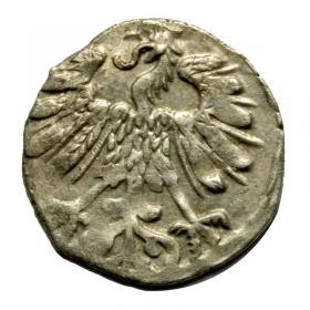Picture 2 for: Denar Sigismund II Augustus Vilnius