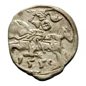 Picture for: Denar 1559 Sigismund II Augustus Vilnius