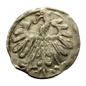 Picture 2 for: Denar 1559 Sigismund II Augustus Vilnius