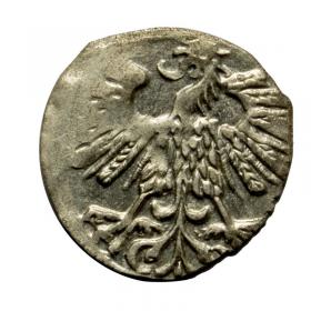 Picture 2 for: Denar 1559 Sigismund II Augustus Vilnius