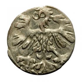 Picture 2 for: Denar 1559 Sigismund II Augustus Vilnius