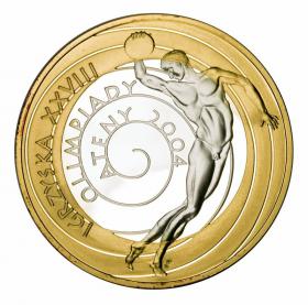 Picture for: 10 zl Ateny 2004