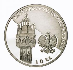 Picture 2 for: 10 zl John Paul II  1920  2005