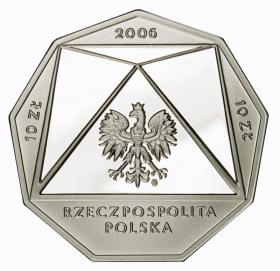 Picture 2 for: 10 zl 2006 100 years of The Warsaw School of Economics