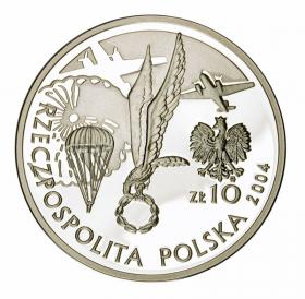 Picture 2 for: 10 zl 2004 gen. Stanislaw Sosabowski