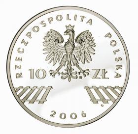 Picture 2 for: 10 zł 2006 30 rocznica czerwca 1976