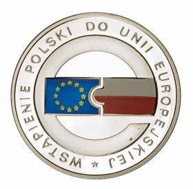Picture for: 10 zl 2004 Entering of Poland to Euro Union