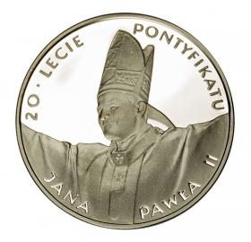 Picture for: 10 zl 1998 John Paul II