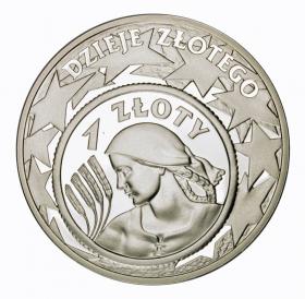 Picture for: 10 zl 2004 History of Zloty