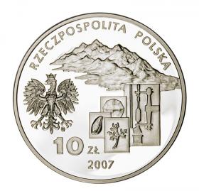 Picture 2 for: 10 zl 2007 Ignacy Domeyko