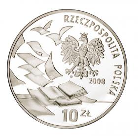 Picture 2 for: 10 zl 2008 40 anniversary of March '68