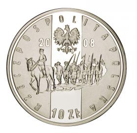 Picture 2 for: 10 zl 2008 90 Anniversary of Wielkopolska Uprising