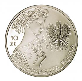 Picture 2 for: 10 zl 2004 Ateny 2004