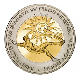 Picture for: 10 zl 2006 World Cup Germany 2006