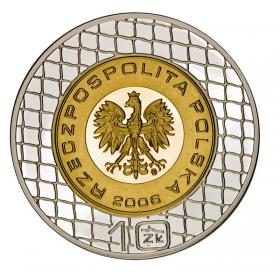 Picture 2 for: 10 zl 2006 World Cup Germany 2006
