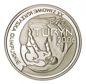 Picture for: 10 zl 2006 Winter Olimpics Turyn 2006