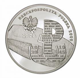 Picture 2 for: 10 zl 2009 70th Anniversary of the Polish Underground State