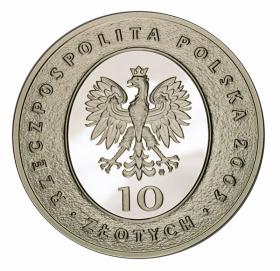 Picture 2 for: 10 zl 2005 Mikolaj Rey