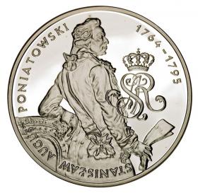 Picture for: 10 zl 2005 Stanislaw August Poniatowski