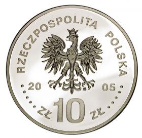 Picture 2 for: 10 zl 2005 Stanislaw August Poniatowski