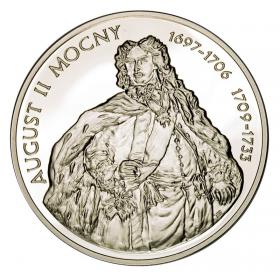 Picture for: 10 zl 2005 August II Mocny