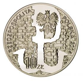 Picture 2 for: 10 zl 2004 60th Anniversary Warsaw Uprising