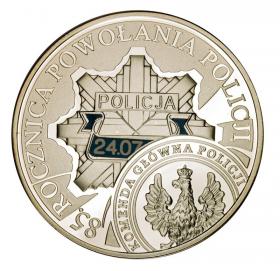 Picture for: 10 zl 2004 85 years of Police Services