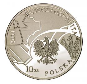 Picture 2 for: 10 zl 2004 85 years of Police Services