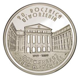 Picture for: 10 zl 2009 90 Anniversary of the SCC